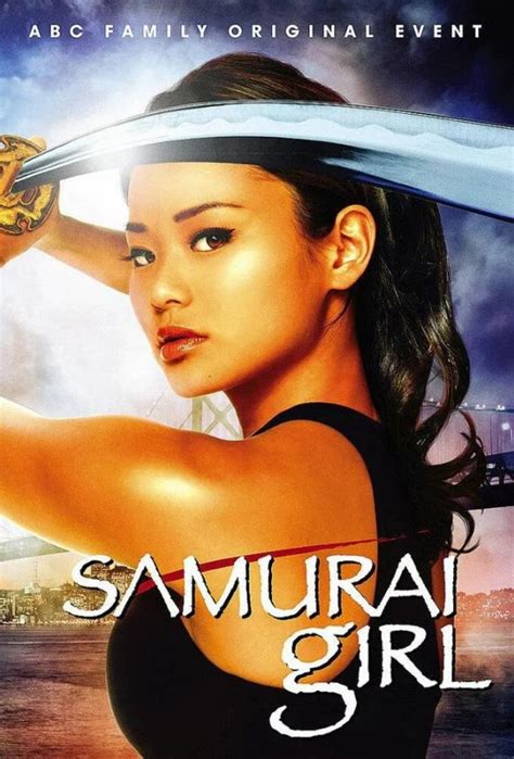 Девушка-самурай 1 сезон
